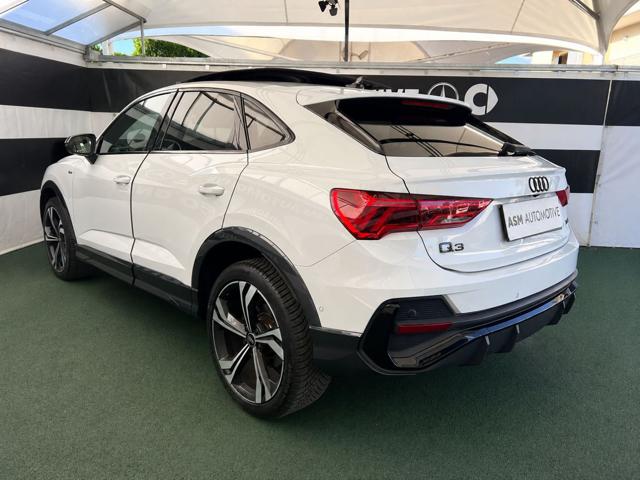 AUDI Q3 usata, con Airbag Passeggero