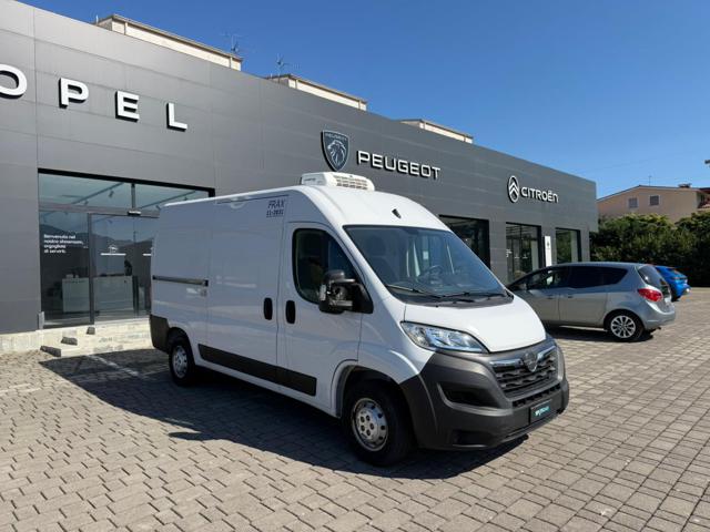 OPEL Movano usata, con Chiusura centralizzata