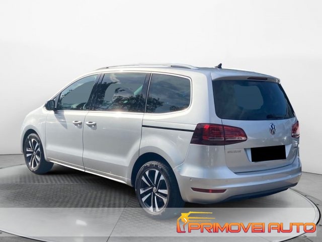 VOLKSWAGEN Sharan usata, con Chiusura centralizzata
