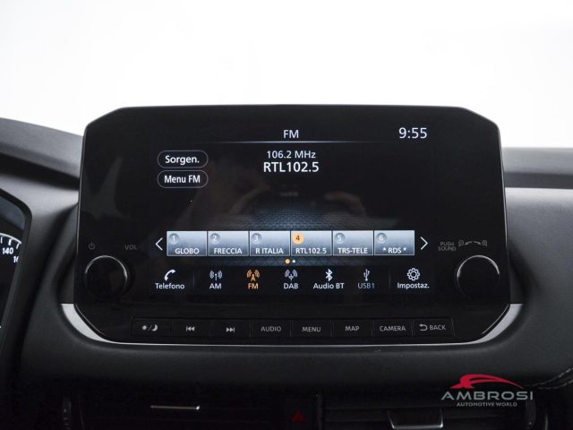 NISSAN Qashqai usata 13