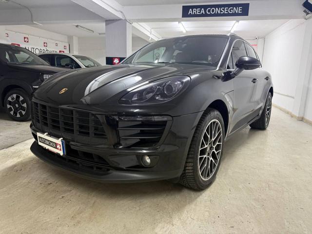 PORSCHE Macan usata, con ABS