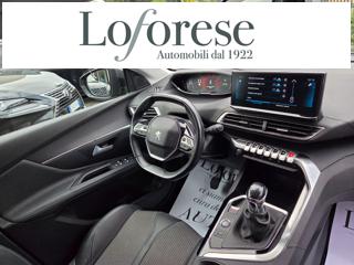 PEUGEOT 3008 usata, con Servosterzo