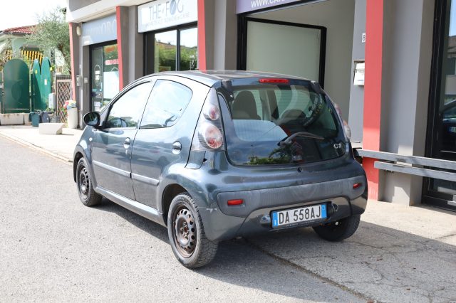 CITROEN C1 usata 28