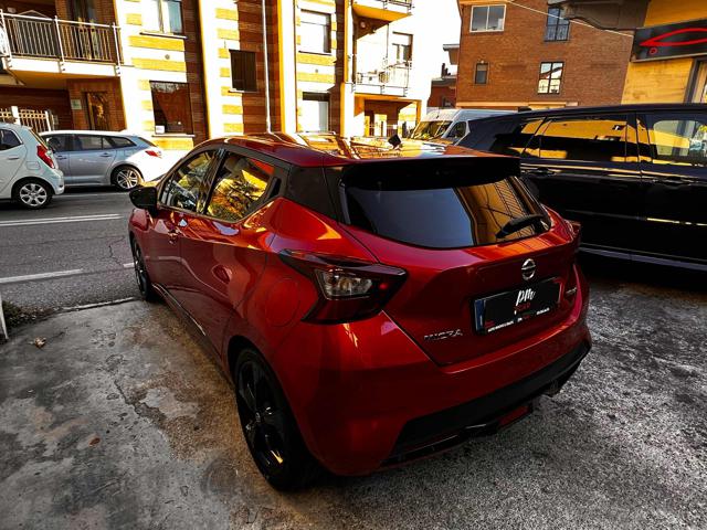 NISSAN Micra usata, con Cerchi in lega