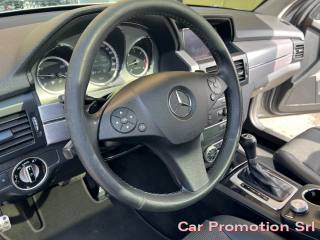 MERCEDES-BENZ GLK 250 usata, con Cerchi in lega