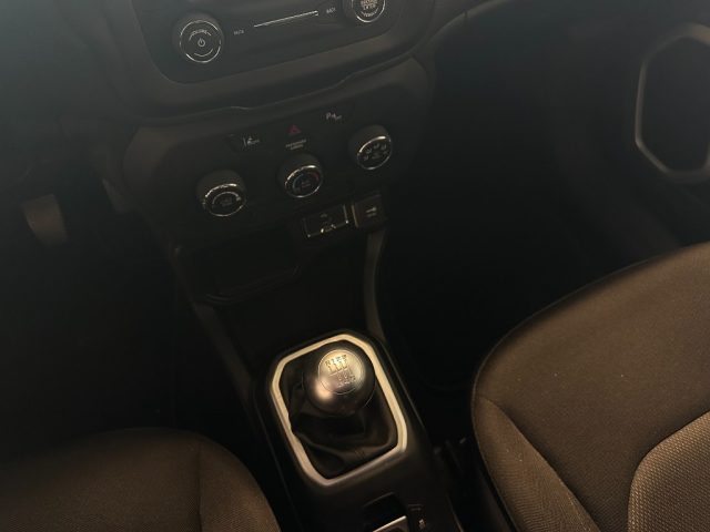 JEEP Renegade usata, con Servosterzo