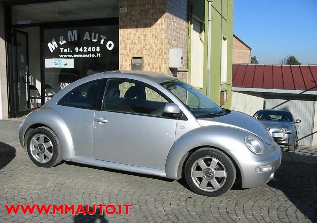 VOLKSWAGEN New Beetle usata, con ABS
