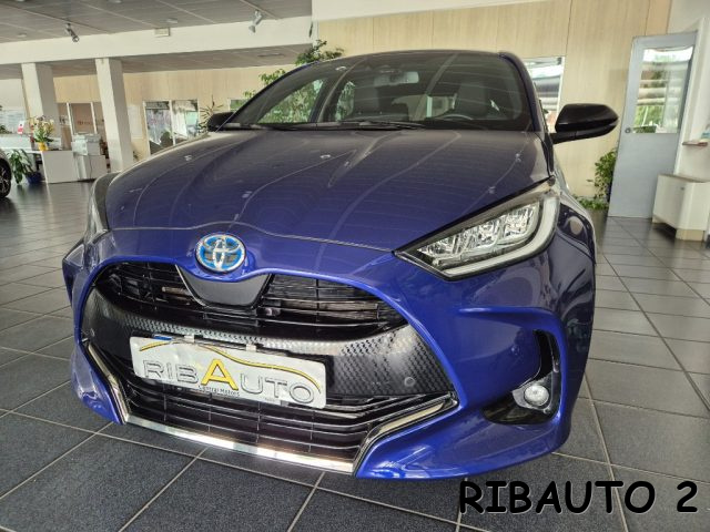 TOYOTA Yaris usata, con Alzacristalli elettrici