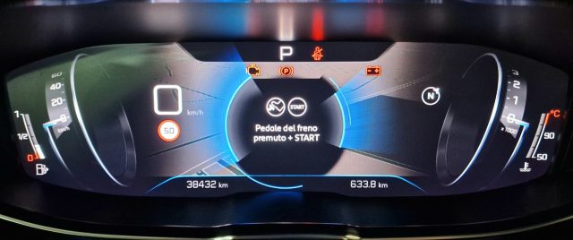PEUGEOT 3008 usata, con ESP