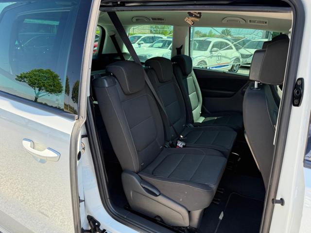 SEAT Alhambra usata, con Cruise Control