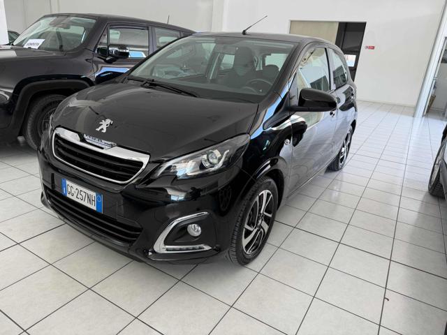 PEUGEOT 108 usata, con Airbag
