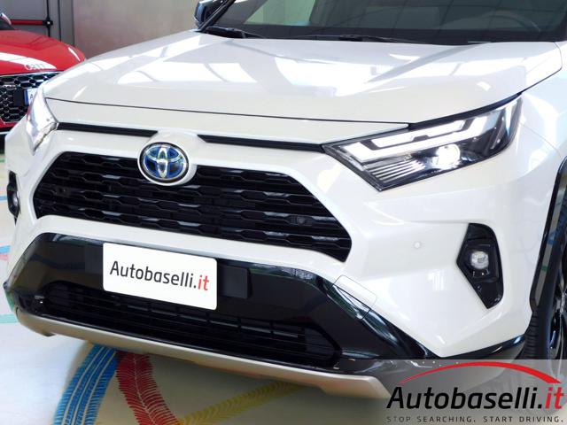 TOYOTA RAV 4 usata, con Bracciolo
