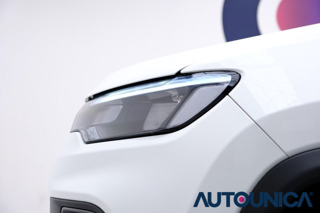 JEEP Compass usata, con Climatizzatore