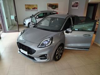 FORD Puma 1.0 EcoBoost Hybrid 125 CV S&S ST-Line