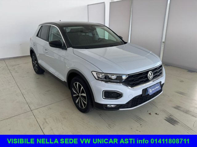 VOLKSWAGEN T-Roc usata, con Airbag laterali