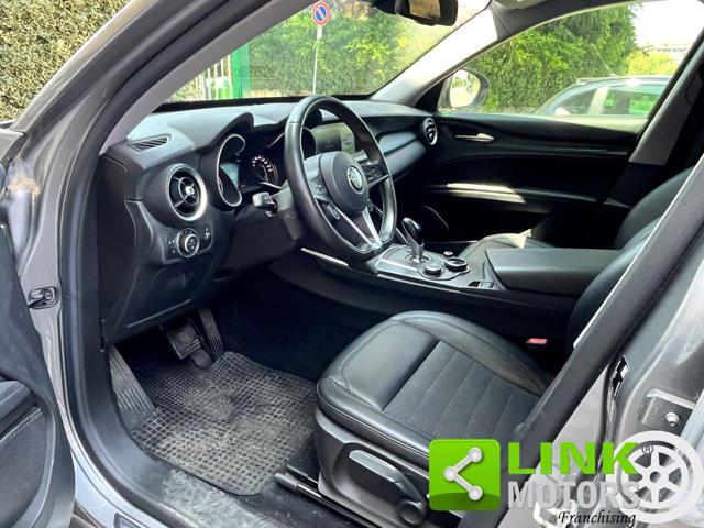 ALFA ROMEO Stelvio usata, con Chiusura centralizzata