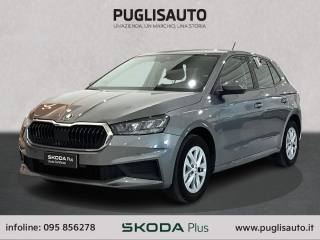 SKODA Fabia usata, con Airbag laterali