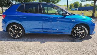 SKODA Fabia usata, con Cruise Control