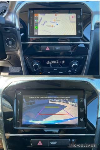 SUZUKI Vitara usata, con Fendinebbia