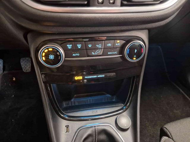 FORD Puma usata, con Controllo trazione