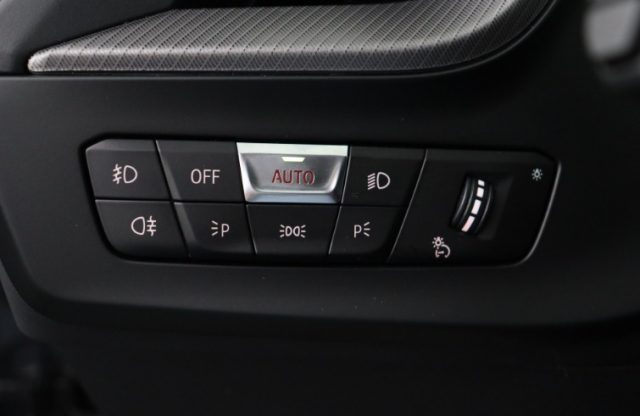 BMW 120 usata, con Volante in pelle