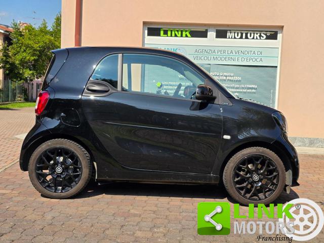 SMART ForTwo usata, con Immobilizzatore elettronico