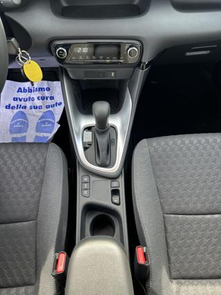 TOYOTA Yaris usata, con Controllo trazione