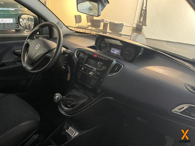 LANCIA Ypsilon usata, con Immobilizzatore elettronico