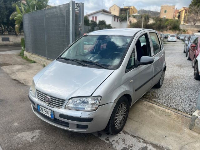 FIAT Idea usata 0