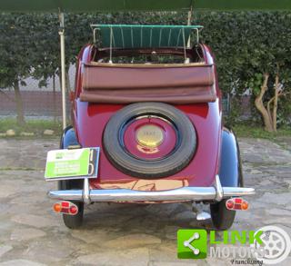 FIAT Topolino usata 7