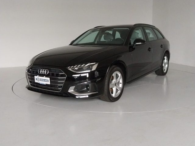 AUDI A4 usata, con ABS