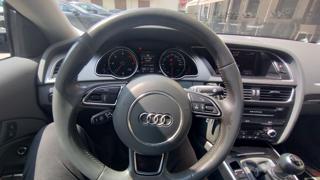 AUDI A5 usata, con Fari LED