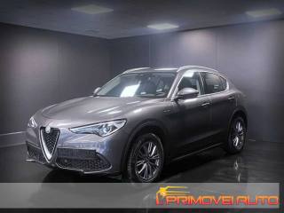 ALFA ROMEO Stelvio usata, con Interni in pelle