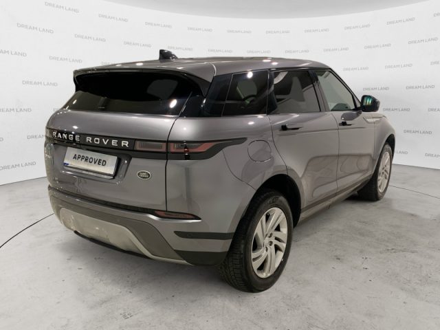 LAND ROVER Range Rover Evoque usata, con Airbag