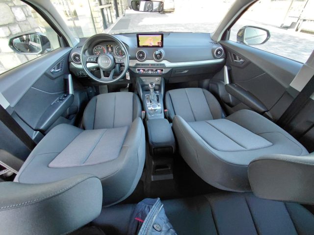 AUDI Q2 usata, con Controllo vocale