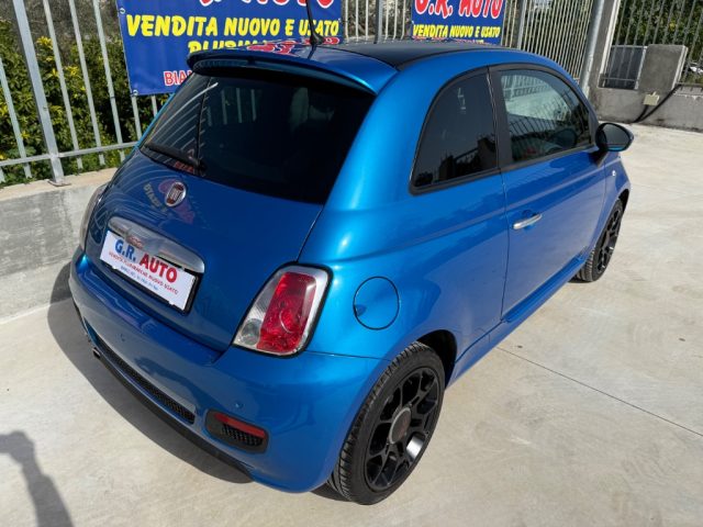 FIAT 500 usata, con Climatizzatore
