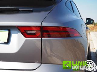 JAGUAR E-Pace usata 36