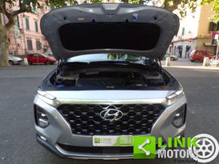 HYUNDAI Santa Fe usata, con MP3