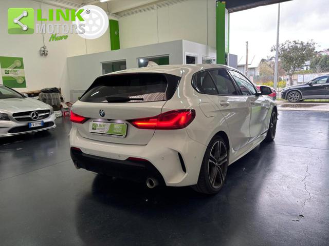BMW 118 usata, con Autoradio