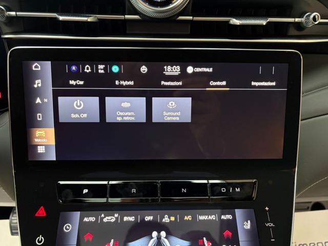 MASERATI Grecale usata, con Luci diurne LED