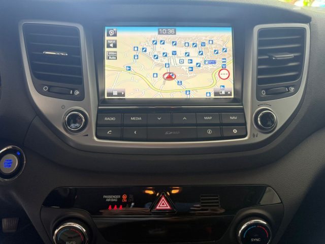 HYUNDAI Tucson usata, con Cruise Control