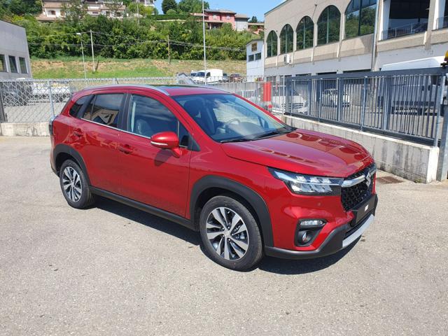SUZUKI S-Cross usata, con Alzacristalli elettrici