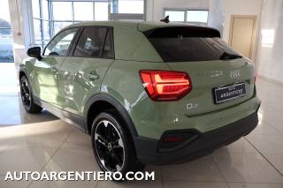 AUDI Q2 usata, con Antifurto