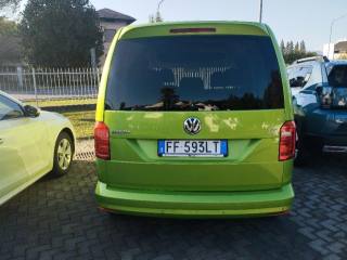VOLKSWAGEN Caddy usata, con Controllo trazione