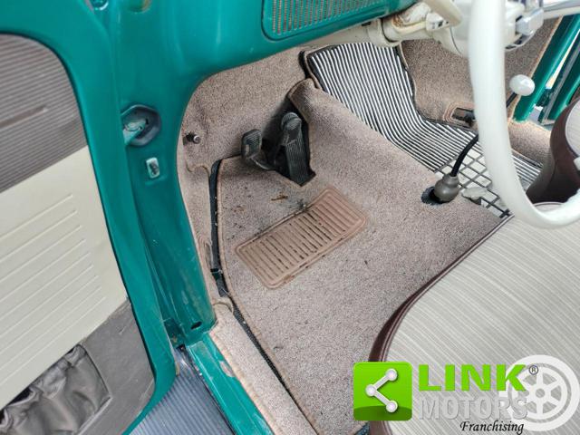 VOLKSWAGEN Maggiolino usata 12