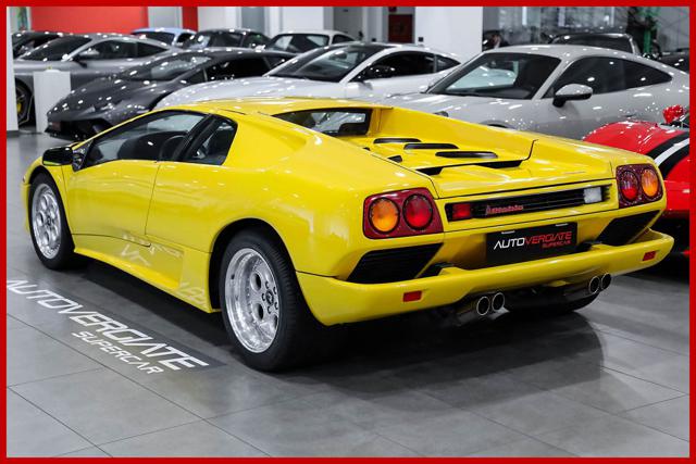 LAMBORGHINI Diablo usata 4
