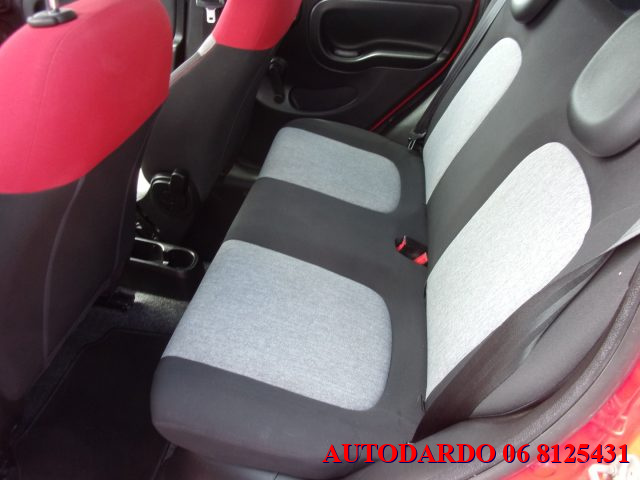 FIAT Panda usata, con Autoradio digitale
