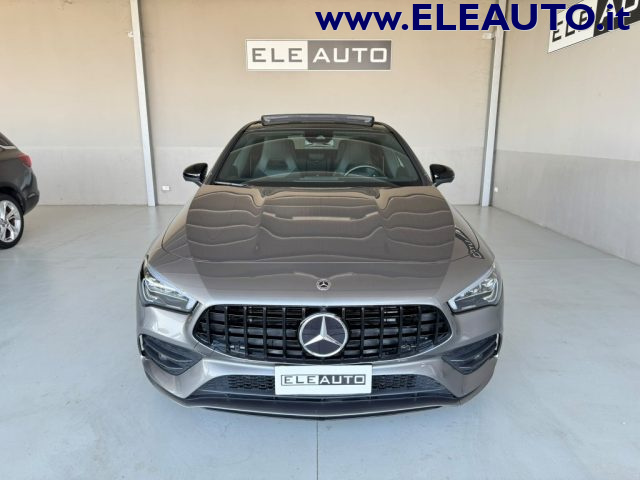 MERCEDES-BENZ CLA 220 usata, con Airbag