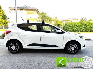 DACIA Sandero usata, con Controllo trazione