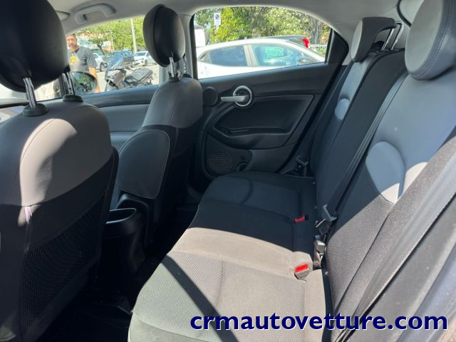 FIAT 500X usata, con Climatizzatore